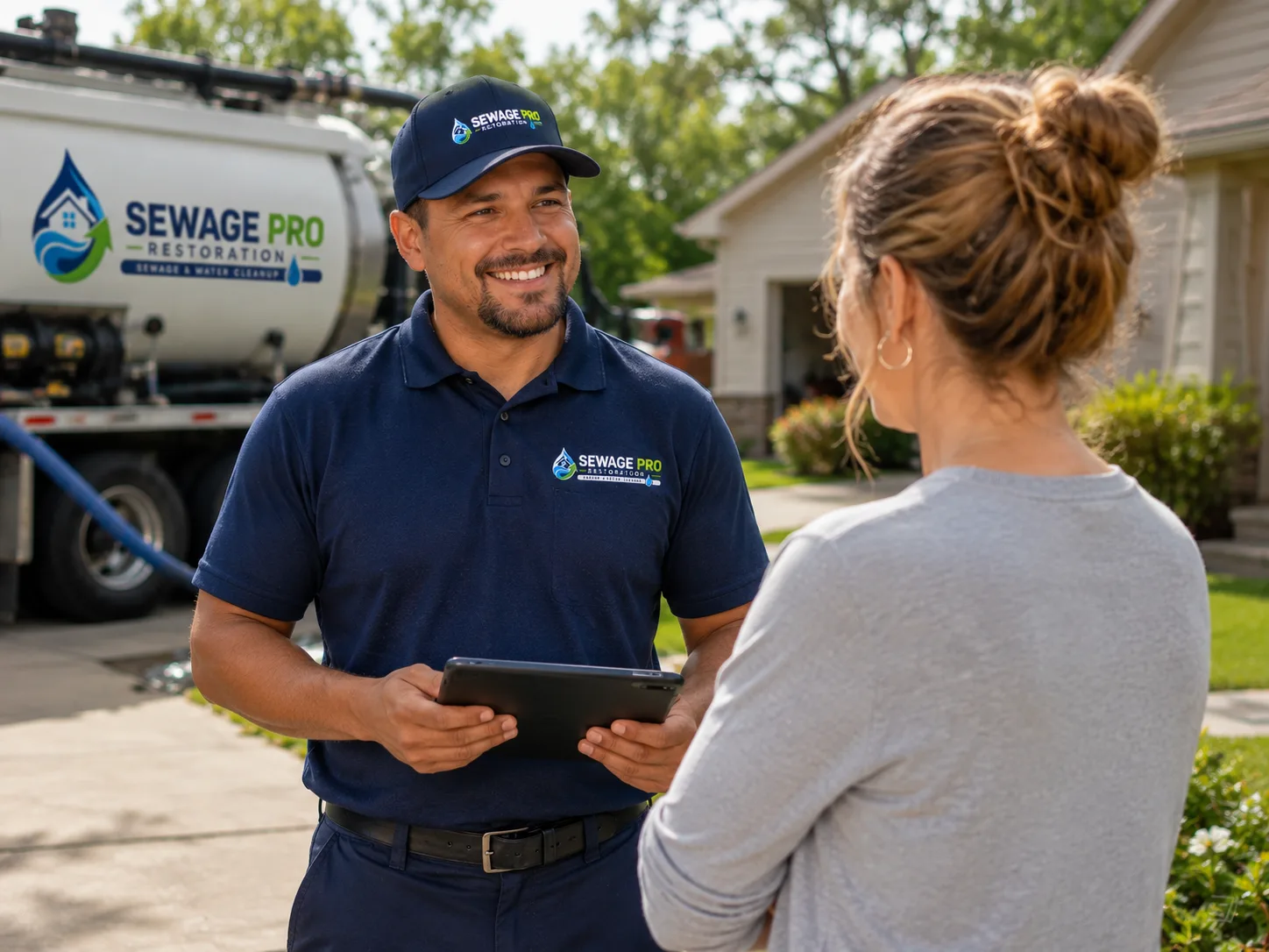 Sewage Cleanup Services Rockford, WA FAQs